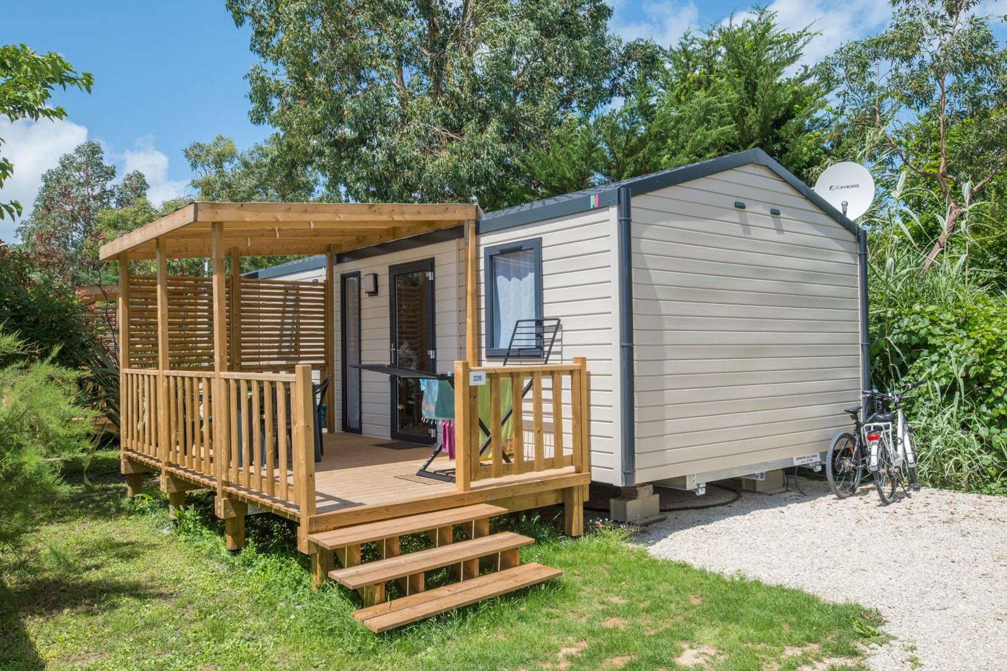 Camping Antioche D'Oleron La Brée-les-Bains Exterior foto