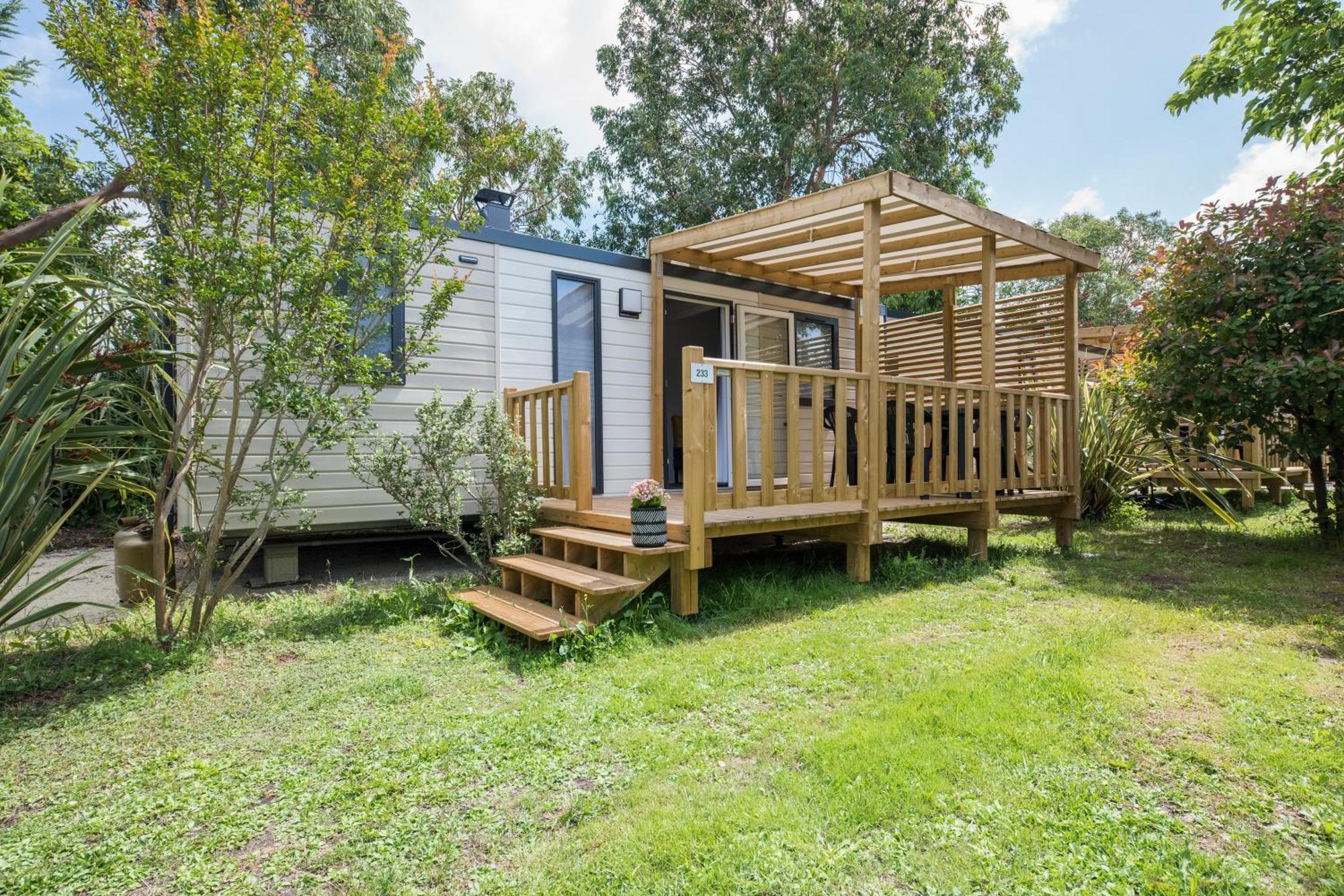 Camping Antioche D'Oleron La Brée-les-Bains Exterior foto