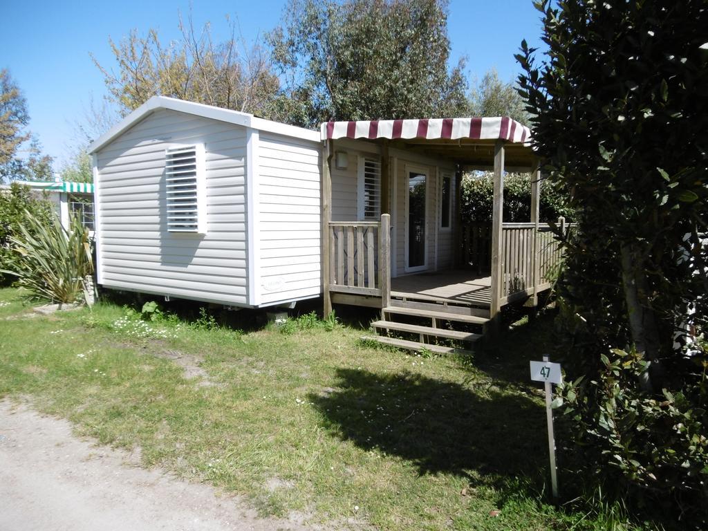 Camping Antioche D'Oleron La Brée-les-Bains Exterior foto