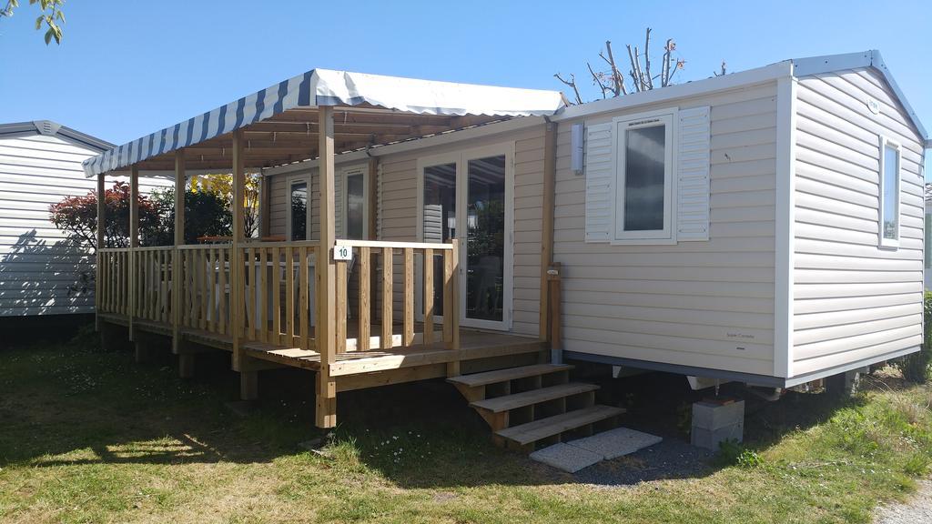 Camping Antioche D'Oleron La Brée-les-Bains Exterior foto