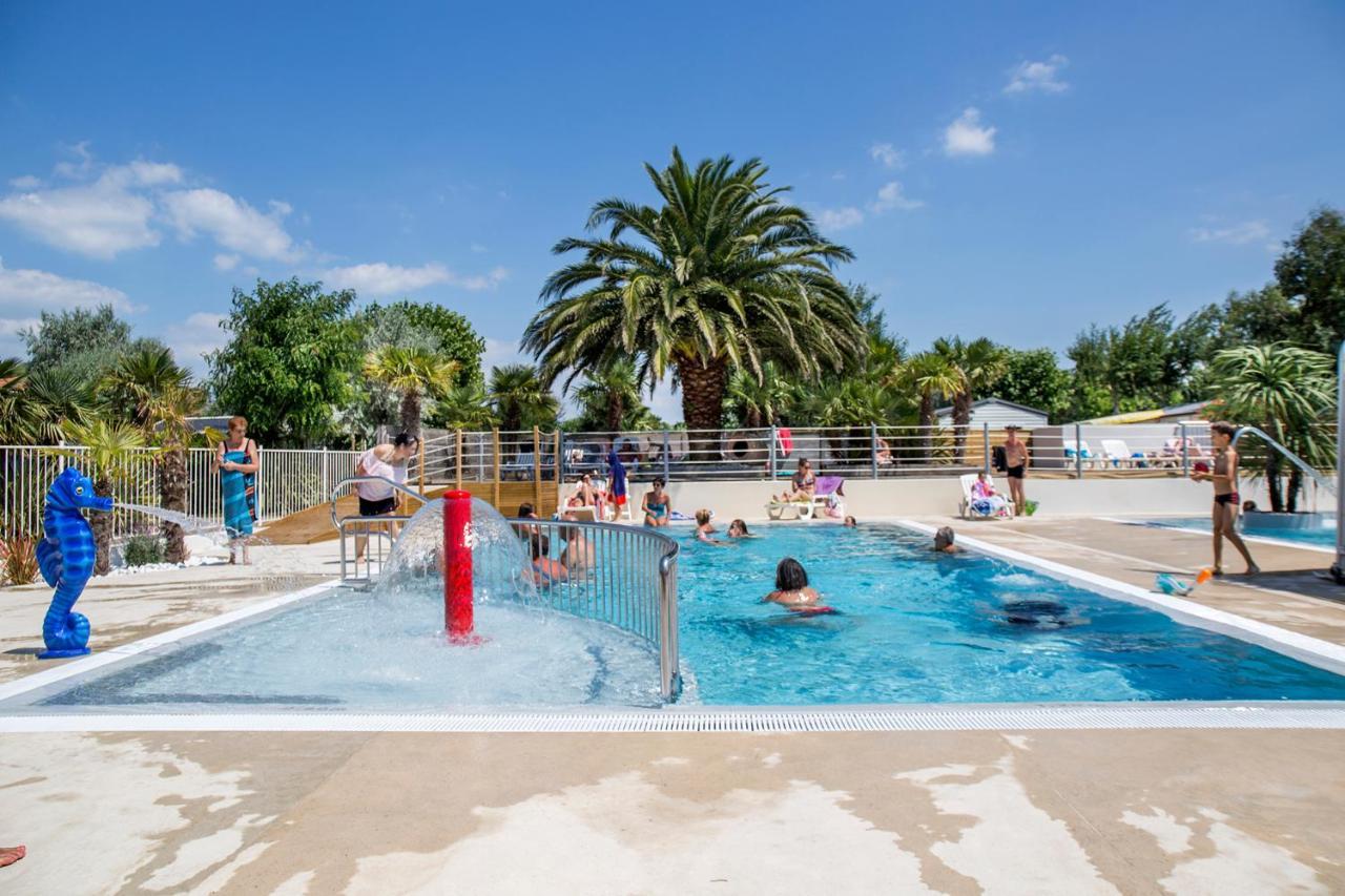 Camping Antioche D'Oleron La Brée-les-Bains Exterior foto